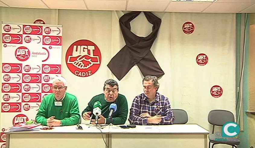 noticias cadiz lazo marron ugt.jpg noticias cadiz lazo marron ugt.jpg