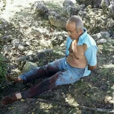 El parricida en el momento de la detención noticias cadiz parricida de ubrique.jpg
