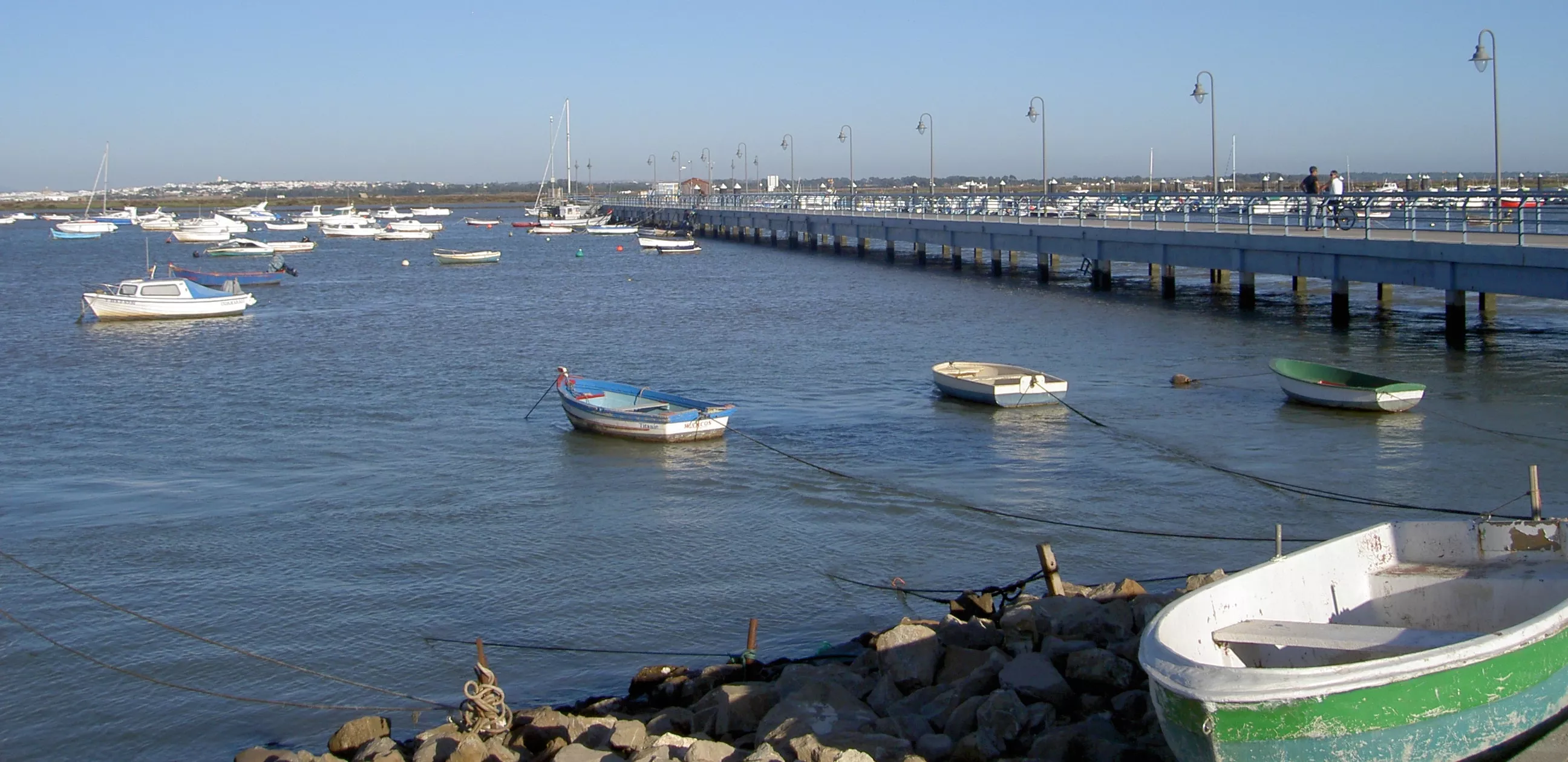 Puerto de Gallineras, San Fernando GALLINERAS.jpg