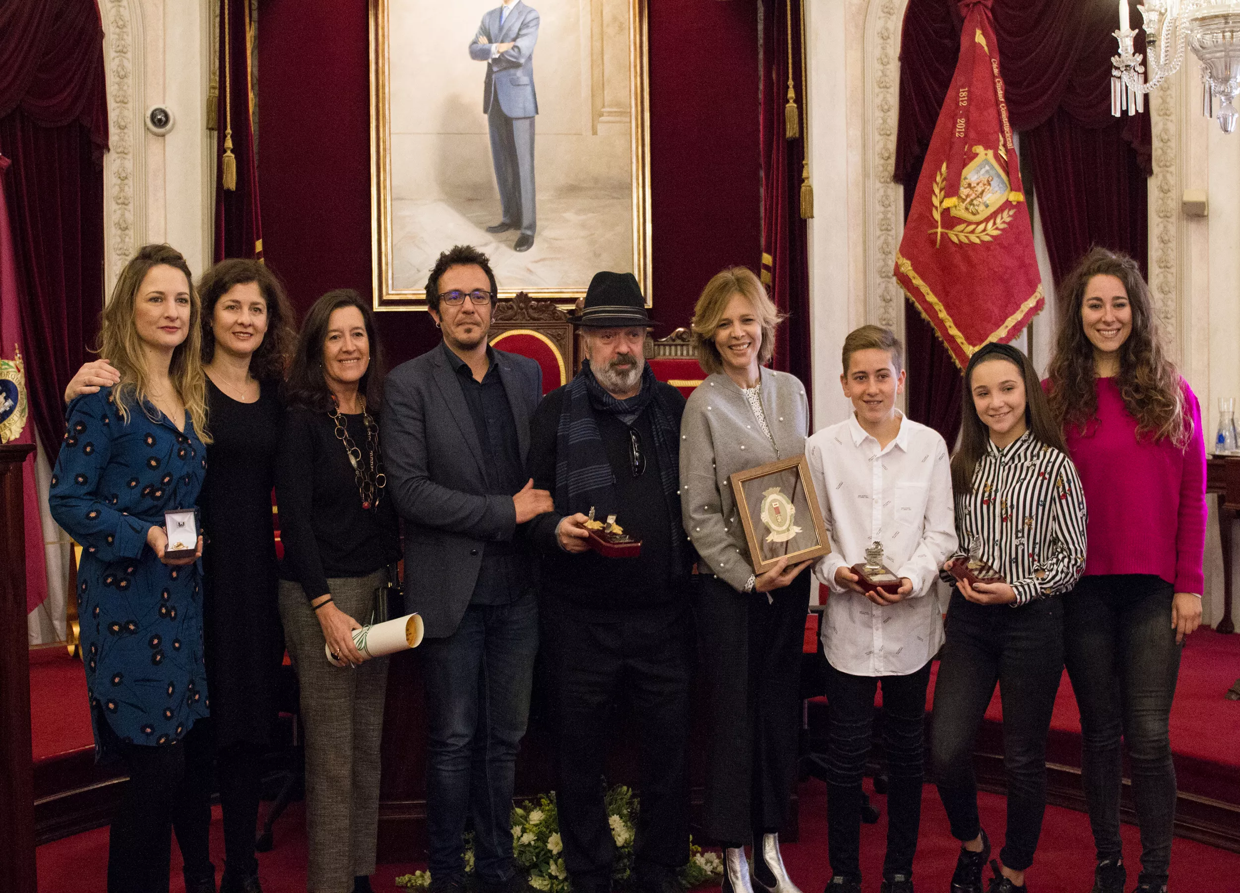 noticias cadiz Recepcion Carnaval-2018.jpg noticias cadiz Recepcion Carnaval-2018.jpg