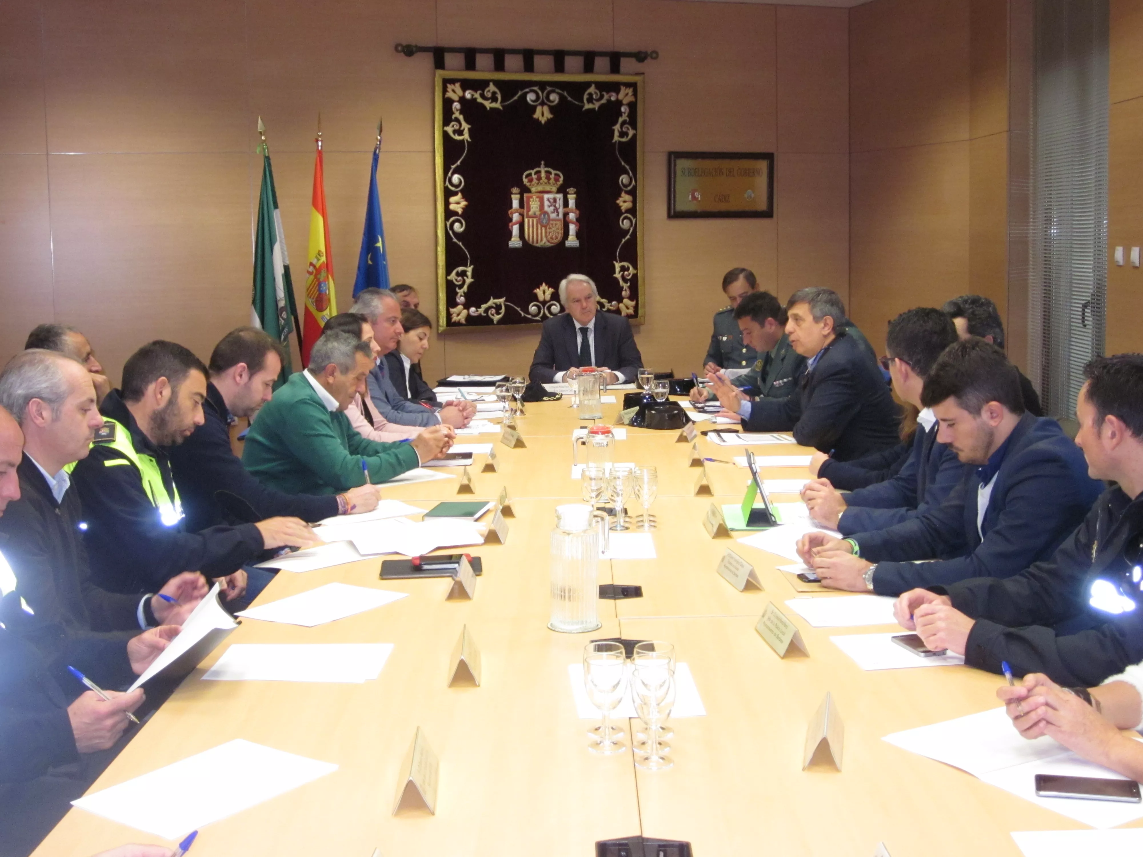 noticias cadiz Seguridad Vuelta Ciclista Andalucía 1feb18.JPG noticias cadiz Seguridad Vuelta Ciclista Andalucía 1feb18.JPG