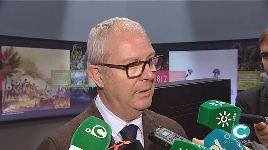 El delegado del Gobierno de la Junta en Cádiz, Juan Luis Belizón noticias cadiz belizon_1.jpg