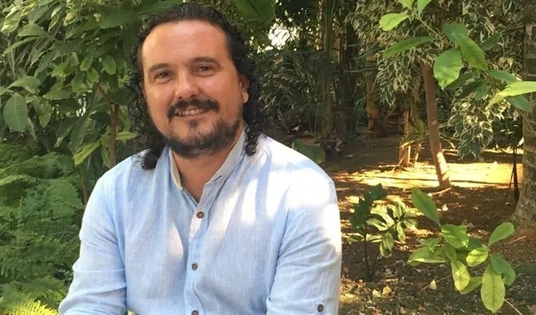 El coordinador provincial de IU en Cádiz, Fernando Macías noticias cadiz fernando macias_0.jpg