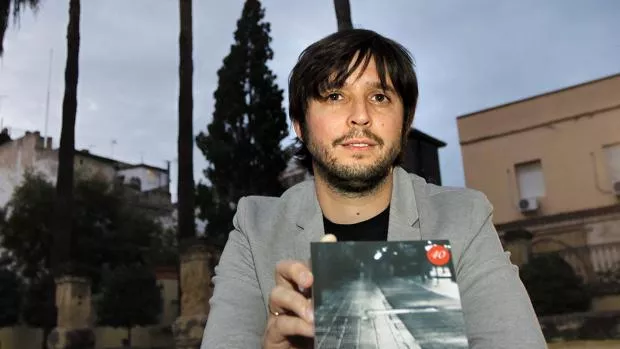 El poeta cordobés Nacho Montoto en 2013 noticias cadiz nacho montoto.jpg
