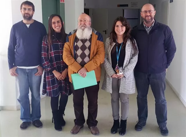 Investigadores de la UCA que han desarrollado el invento noticias cadiz nariz.jpg