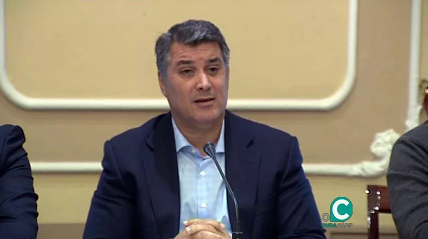 El portavoz del PP del Ayuntamiento de Cádiz, Ignacio Romaní noticias cadiz romani1_3.jpg