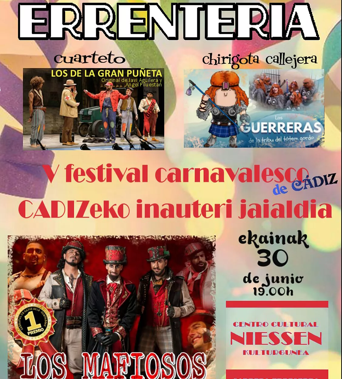 noticias cadiz CARTEL  CARNAVAL ERRENTERÍA.jpg