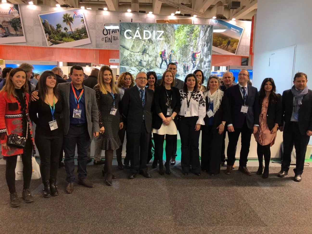 noticias cadiz La misión en la ITB.jpg noticias cadiz La misión en la ITB.jpg