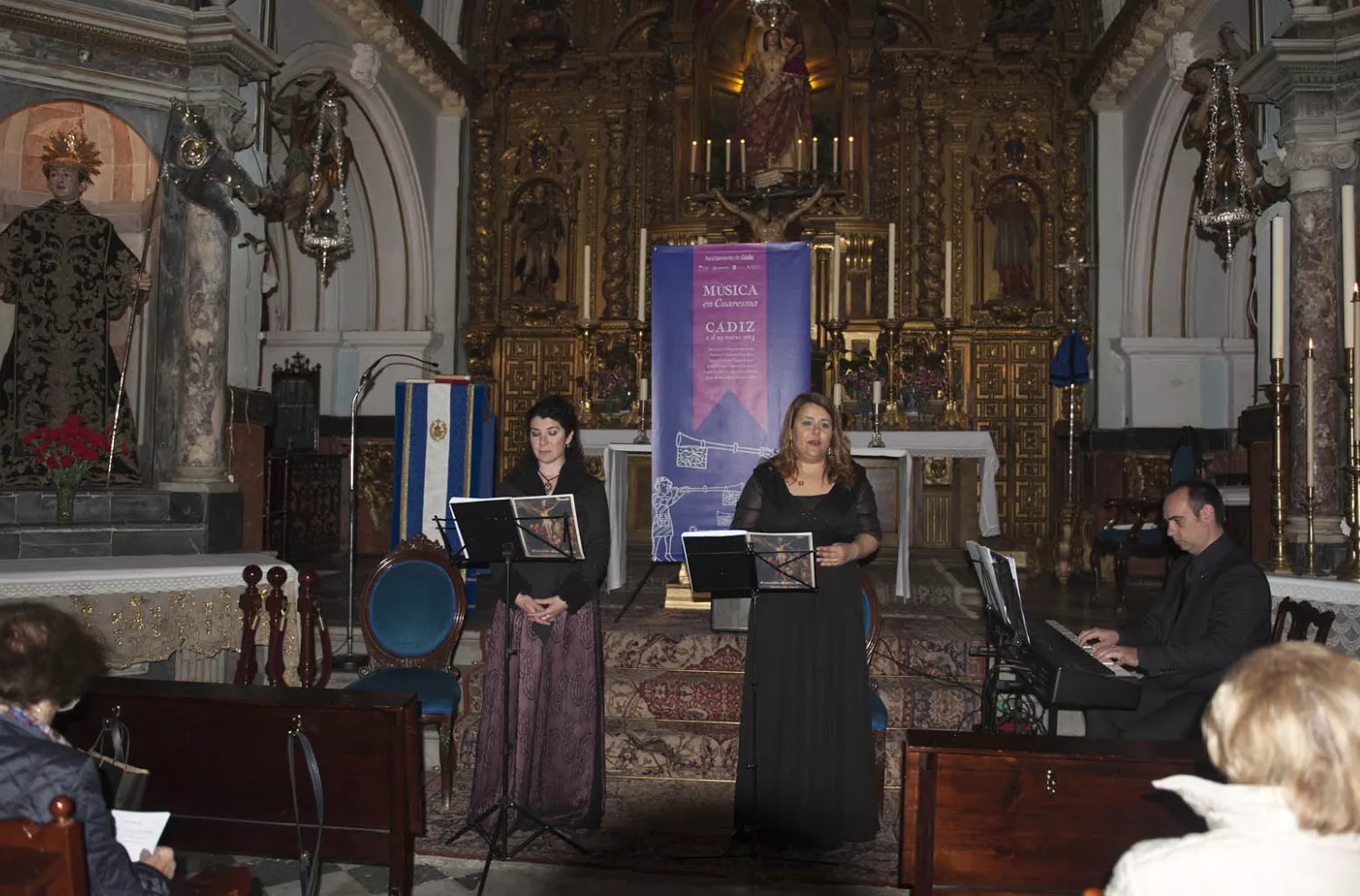 Imagen de archivo del Concierto de Cuaresma del Ensemble Stella Maris noticias cadiz concierto cuaresma_0.jpg