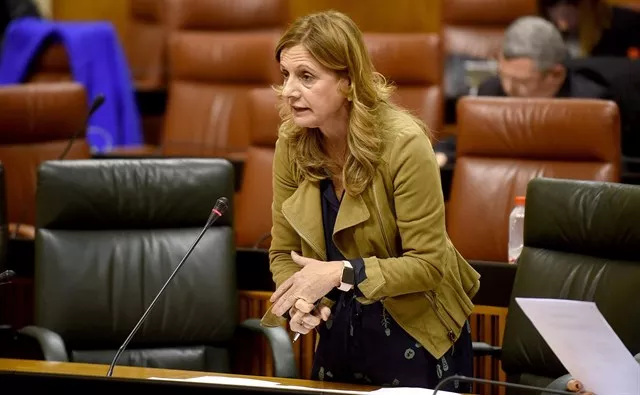 La consejera de Salud, Marina Álvarez noticias cadiz marina alvarez.jpg