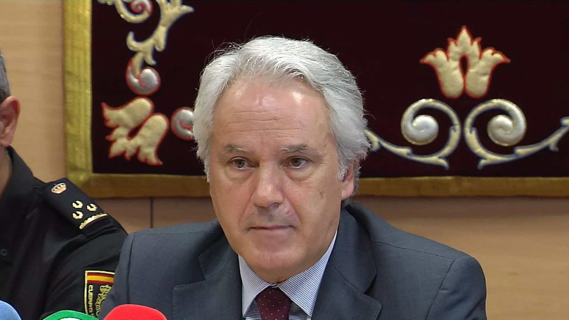 El subdelegado del Gobierno en la provincia de Cádiz, Agustín Muñoz Martín MUÑOZ_1.jpg