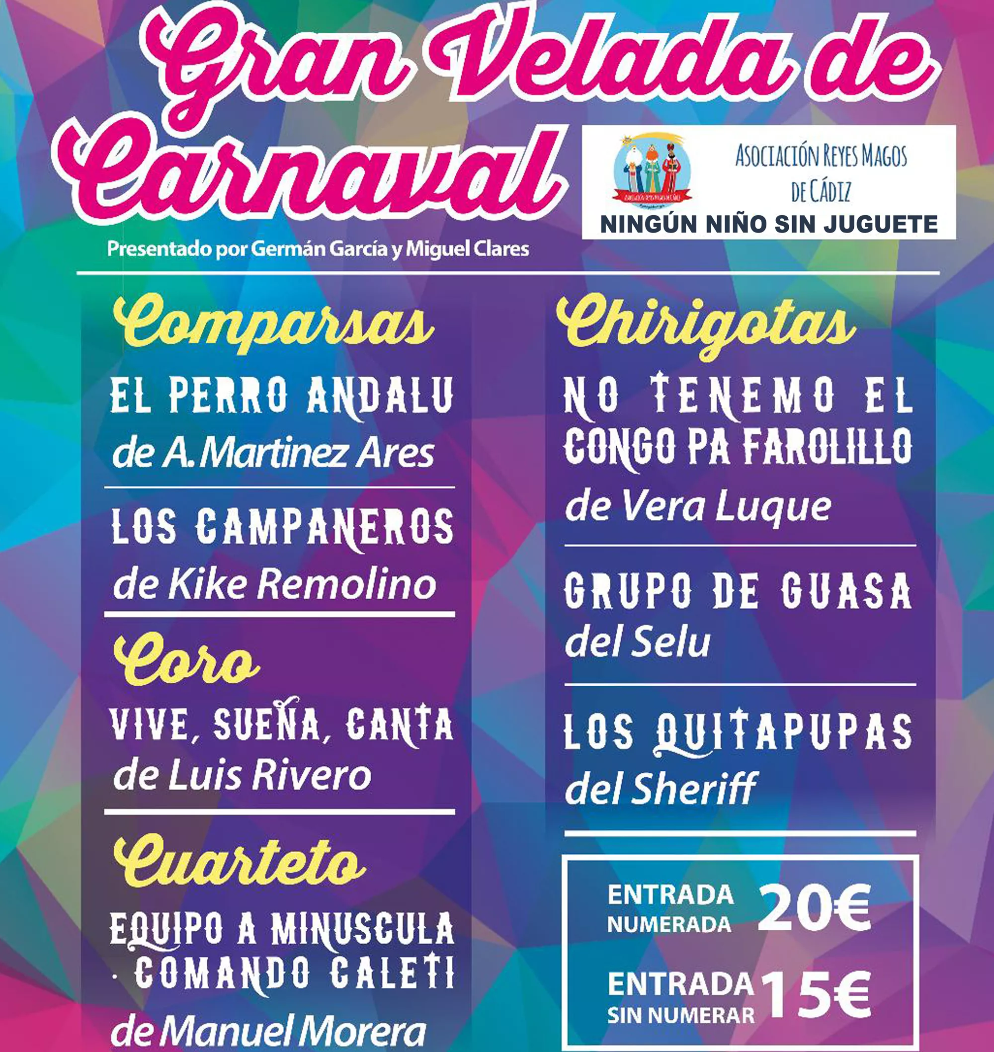 noticias cadiz CARTEL CARNAVAL REYES MAGOS.jpg