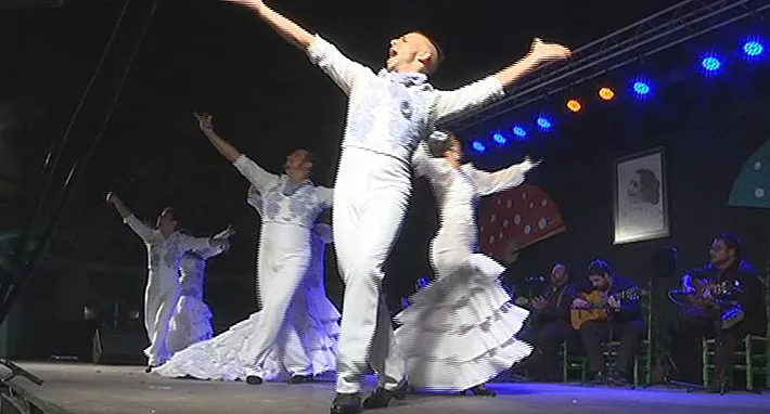 Imagen de archivo de la final del Concurso Nacional de Baile por Alegrías celebrado en agosto de 2016 en el Baluarte de la Candelaria noticias cadiz concurso nacional baile por alegrias cadiz (2).jpg