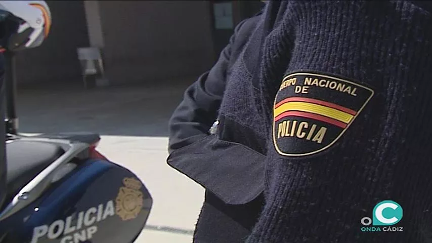 Imagen de archivo noticias cadiz escudo policia nacional cadiz_0_0_0.jpg