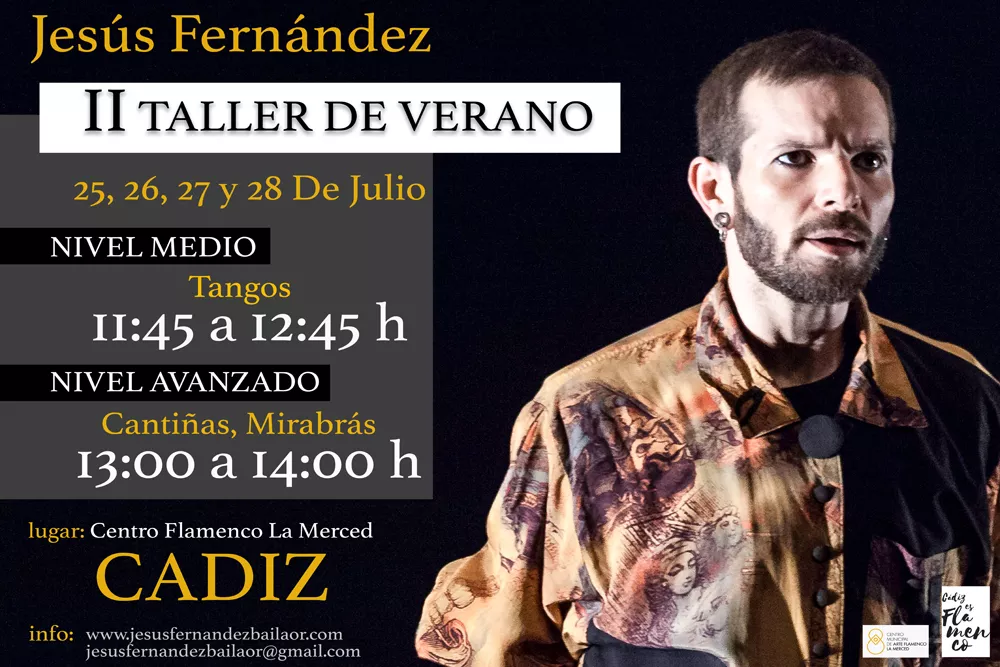 noticias cadiz TALLER JESÚS FERNANDEZ.JPG