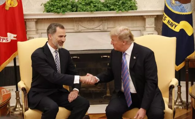 reyes_viaje_eeuu_casa_blanca_trump_20180619_04.jpeg reyes_viaje_eeuu_casa_blanca_trump_20180619_04.jpeg