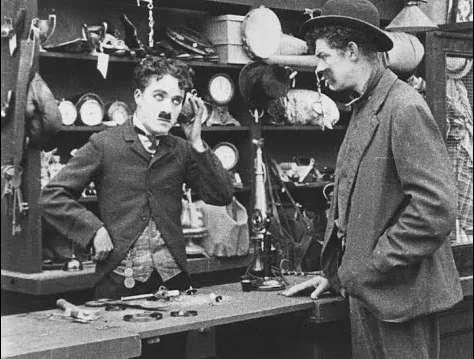 Charlie Chaplin La casa de empeños1916.jpg