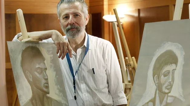 El pintor gaditano Hernán Cortés noticias cadiz hernan cortes.jpg