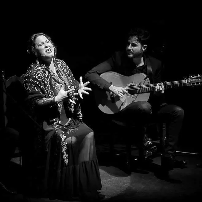 Ana Polanco actuará definitivamente el miércoles 22 de agosto en el Baluarte de la Candelaria noticias cadiz ana polanco.jpg