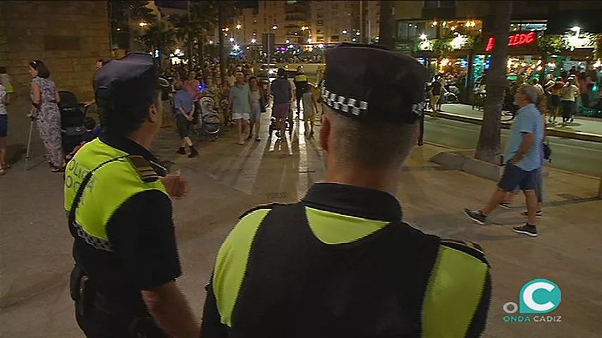 noticias cadiz policia noche del trofeo.jpg noticias cadiz policia noche del trofeo.jpg