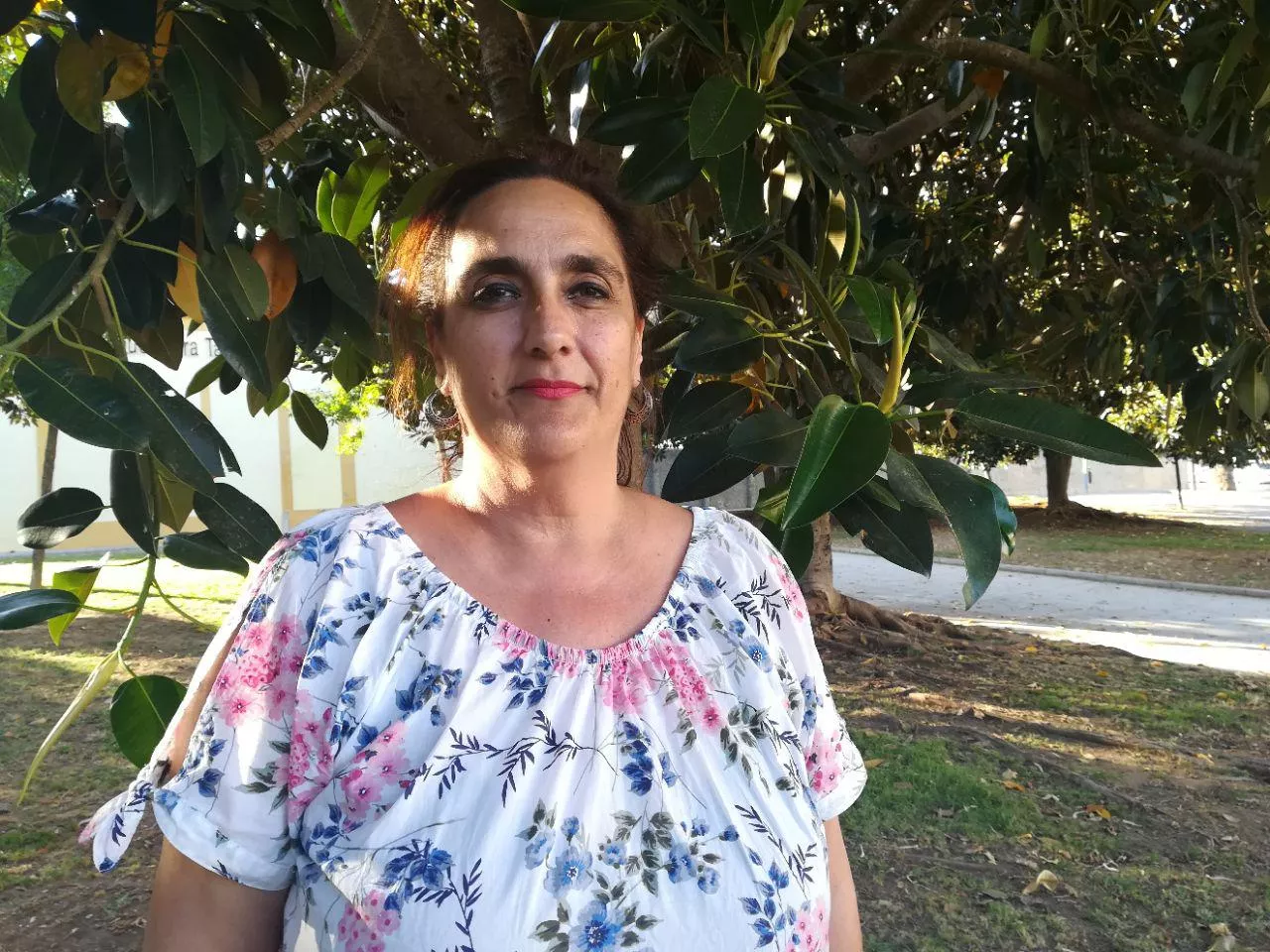 La número 1 de Adelante Andalucía por Cádiz, Ángela Aguilera noticias cadiz ángela aguilera adelante andalucía.jpg