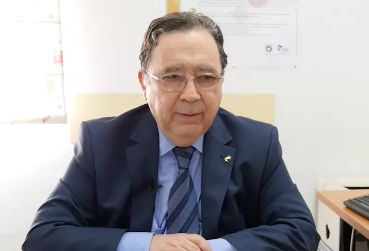 El doctor Joaquín Ortiz Tardío noticias cadiz joaquin ortiz tardio.png