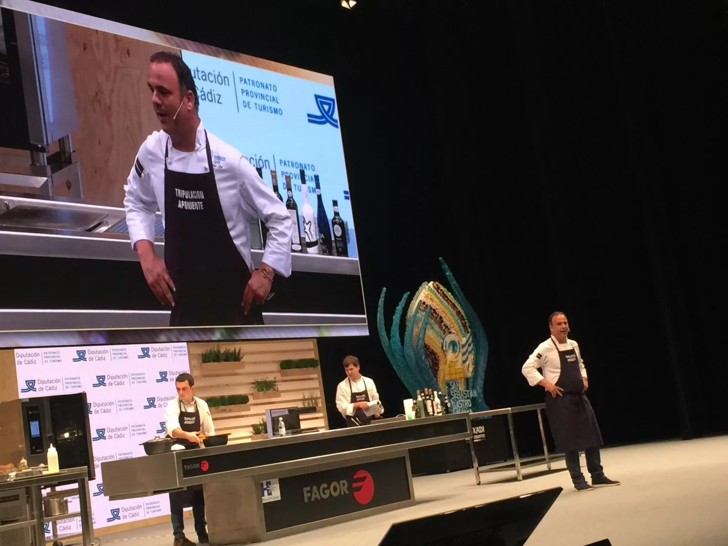 Ángel León - Gastronomika 2018 (1).jpg Ángel León - Gastronomika 2018 (1).jpg