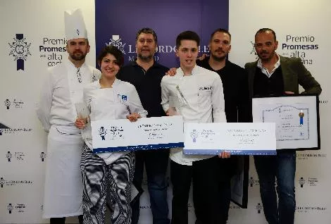 noticias cadiz VII Premio Promesas de la alta cocina de Le Cordon Bleu Madrid.jpg noticias cadiz VII Premio Promesas de la alta cocina de Le Cordon Bleu Madrid.jpg