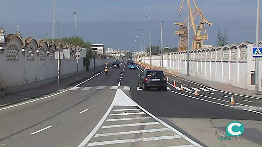 NOTICIAS CADIZ CARRETERA INDUSTRIAL FOTO1.jpg NOTICIAS CADIZ CARRETERA INDUSTRIAL FOTO1.jpg
