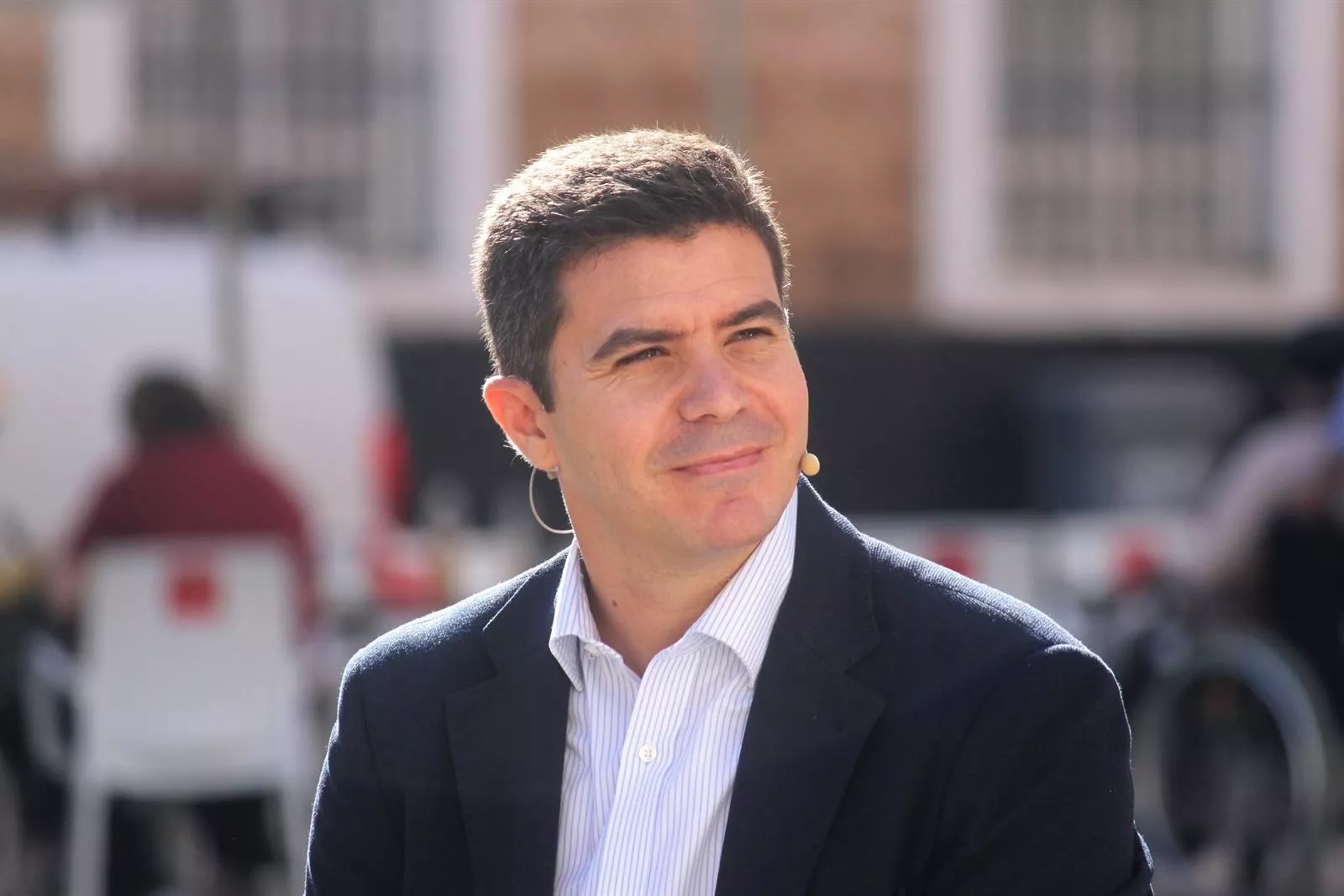 Sergio Romero, candidato de C's por la provincia de Cádiz para las elecciones andaluzas fotonoticia_20181111102435_1920.jpg