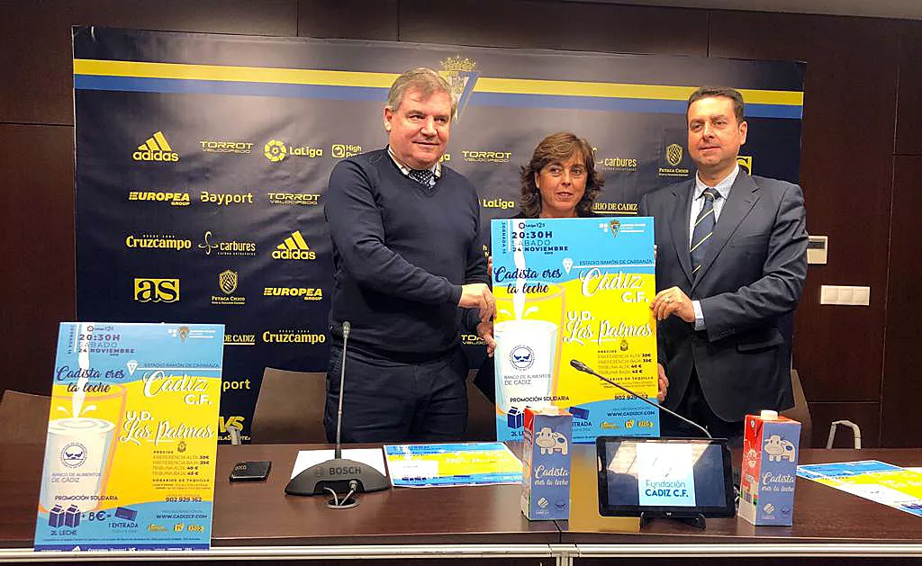 noticias cadiz CádizCF banco alimentos.jpg noticias cadiz CádizCF banco alimentos.jpg