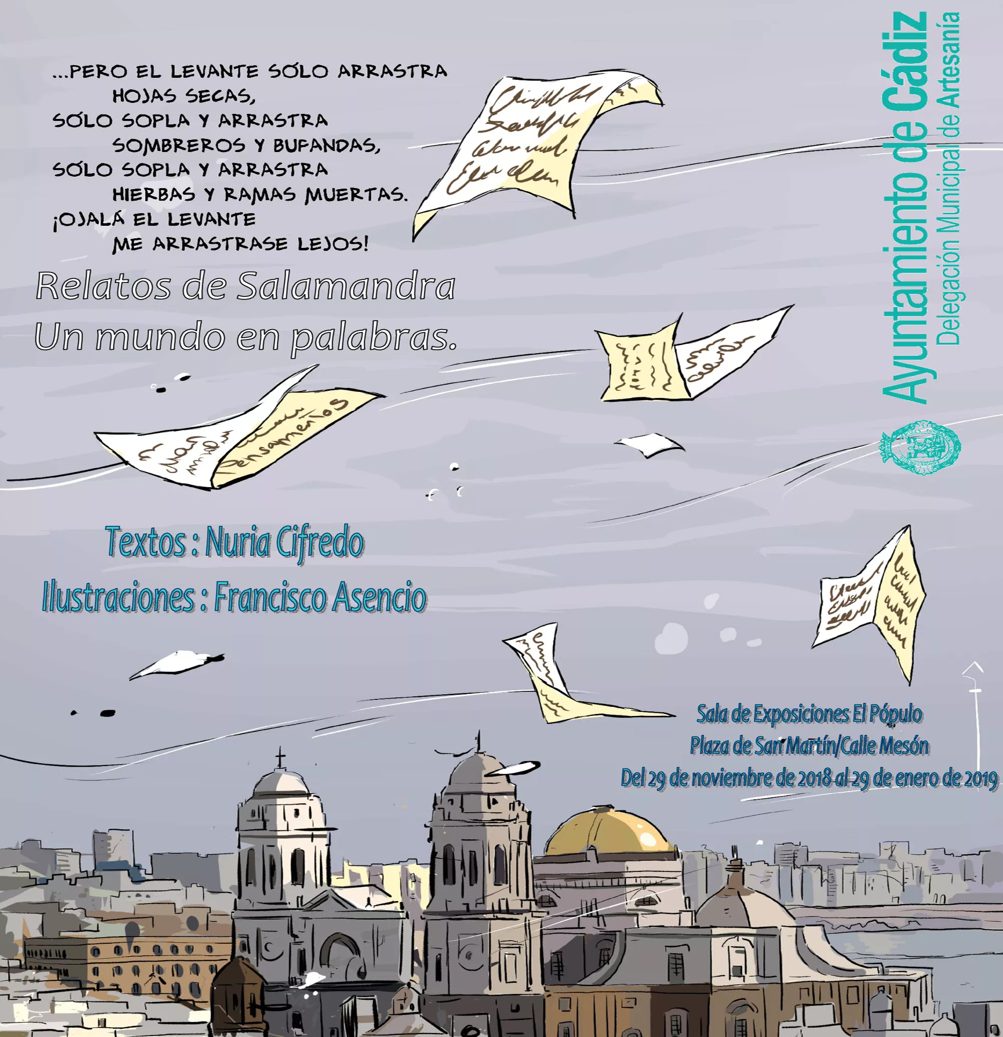 noticias cadiz Cartel de Nuria Cifredo.jpg noticias cadiz Cartel de Nuria Cifredo.jpg