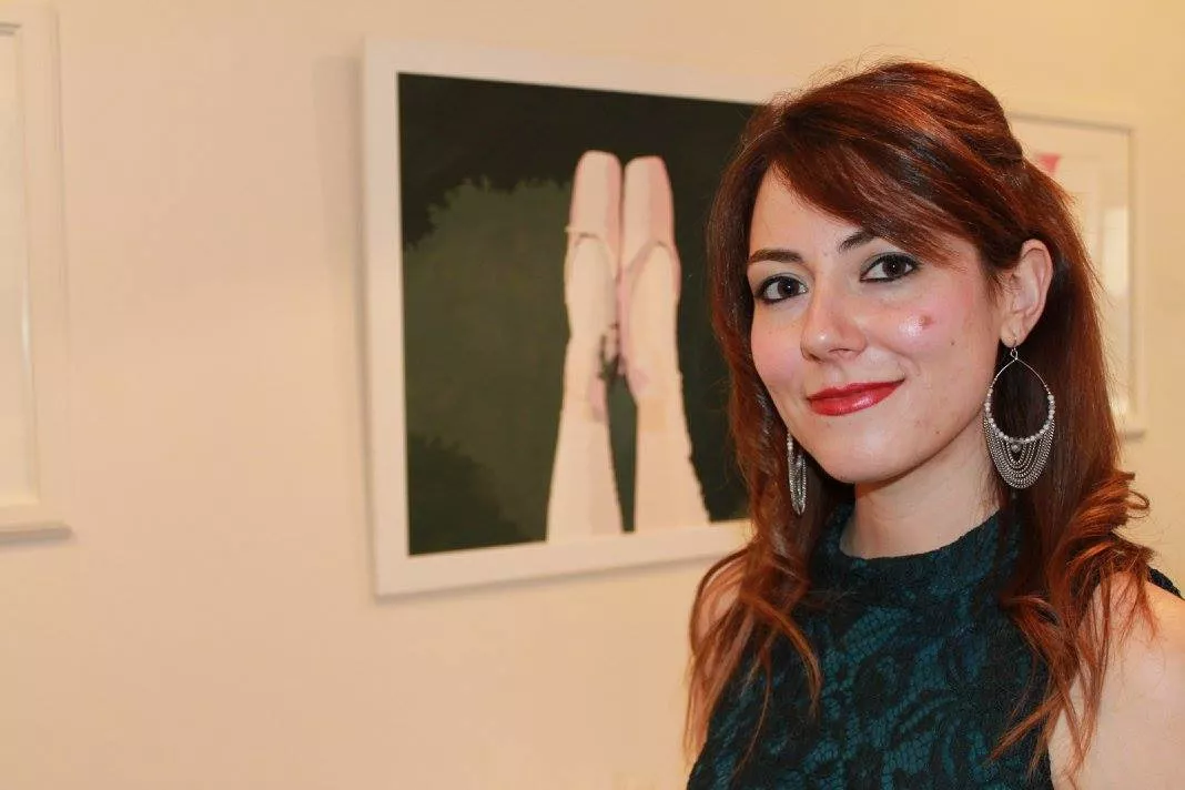 noticias cadiz La ilustradora Raquel Van Halen.jpg noticias cadiz La ilustradora Raquel Van Halen.jpg