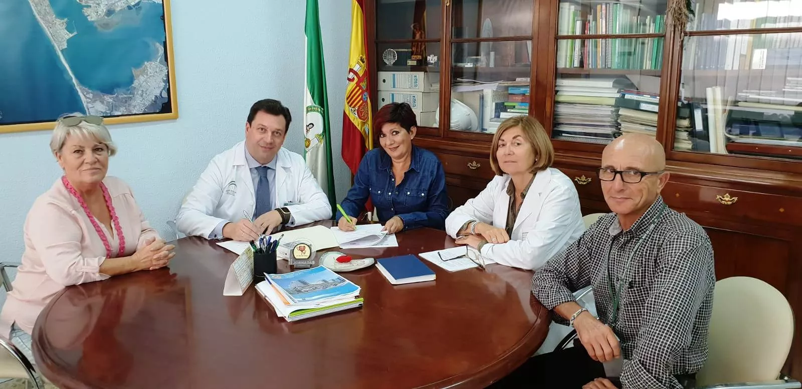 noticias cadiz convenio puerta del mar mujeres Valientes y Guerreras nov 18.JPG