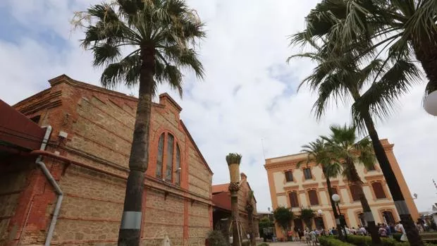 Los antiguos depósitos de tabacalera donde se ubicará la Ciudad de la Justicia noticias cadiz depositos tabaco_3.jpg