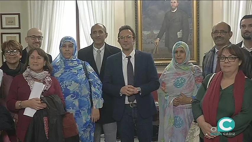 noticias cadiz recepcion saharauis ayuntamiento.jpg noticias cadiz recepcion saharauis ayuntamiento.jpg