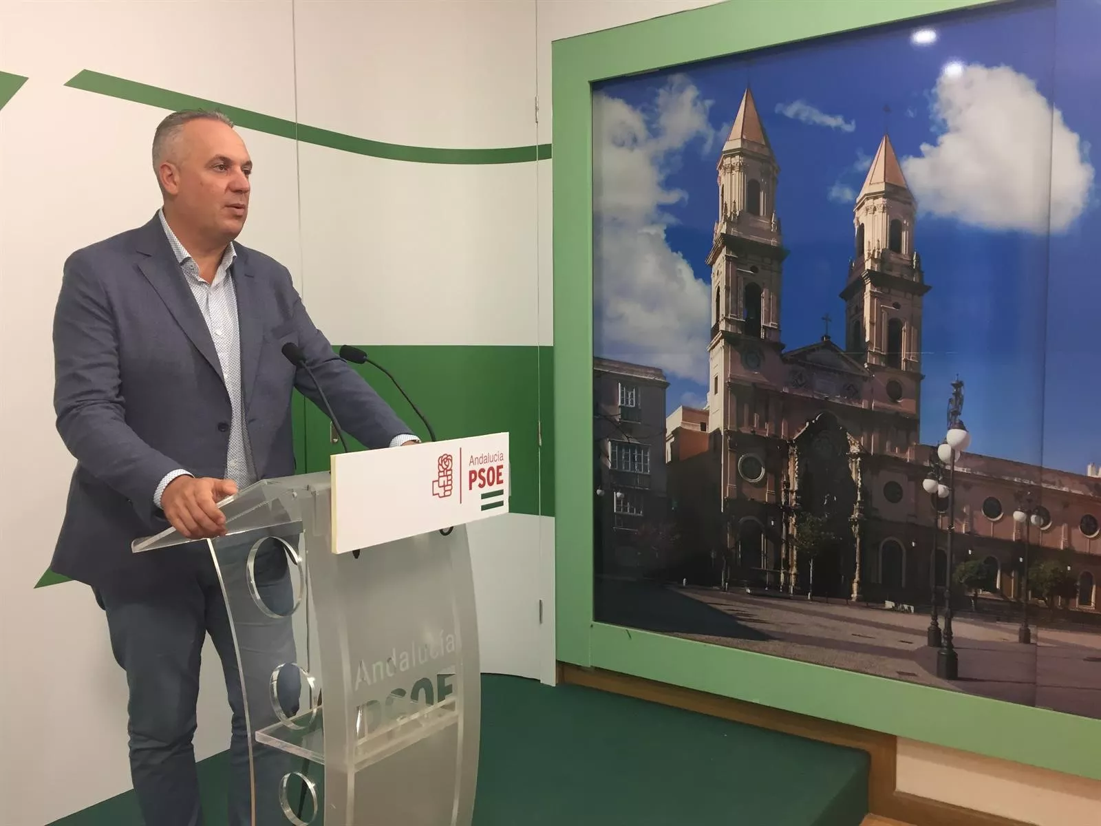 El alcalde de San Roque, Juan Carlos Ruiz Boix noticias cadiz ruiz boix_2.jpg