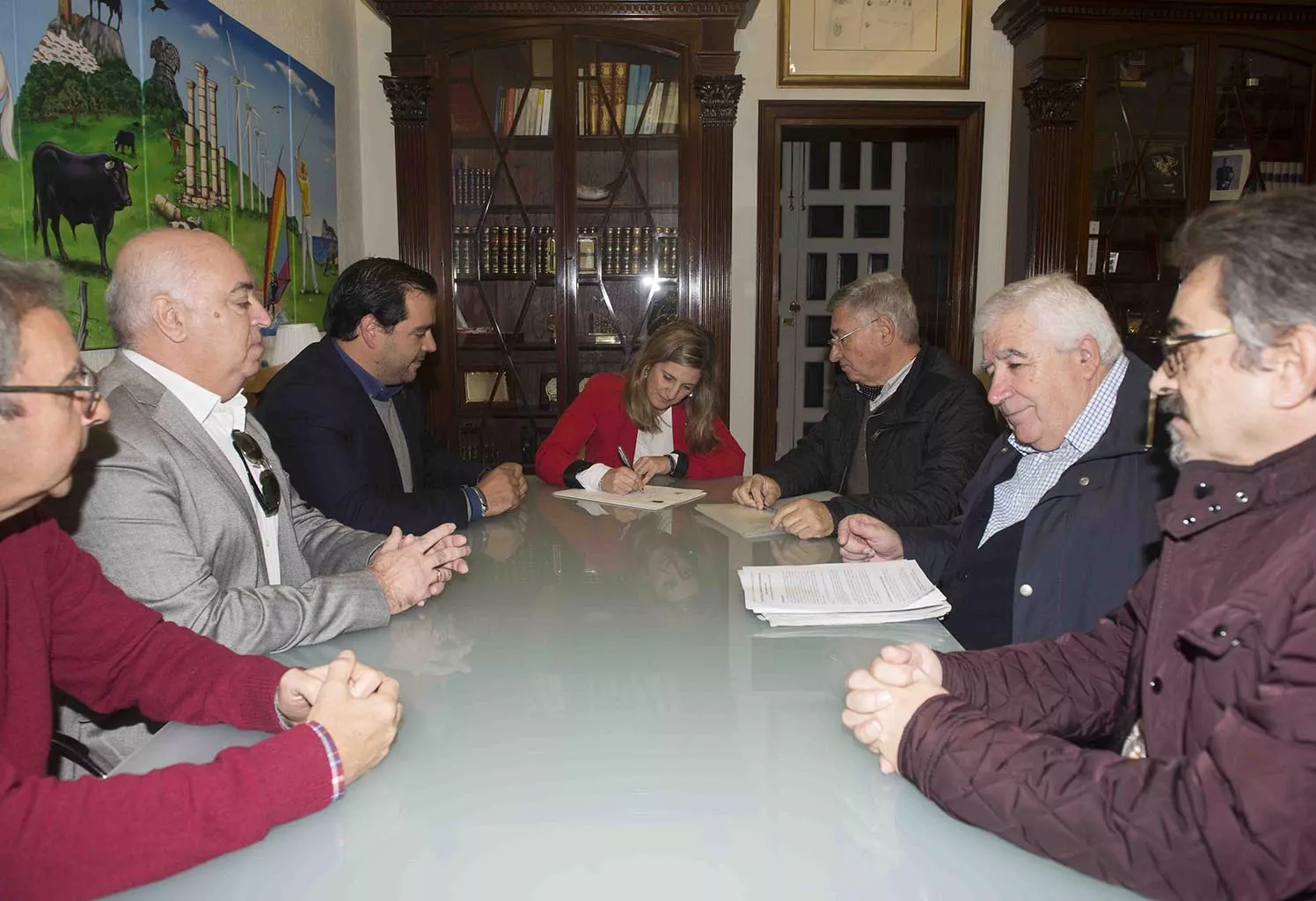 noticias cadiz Irene Garcia se adhiere a la peticion de medalla para Antonio Martin.JPG noticias cadiz Irene Garcia se adhiere a la peticion de medalla para Antonio Martin.JPG