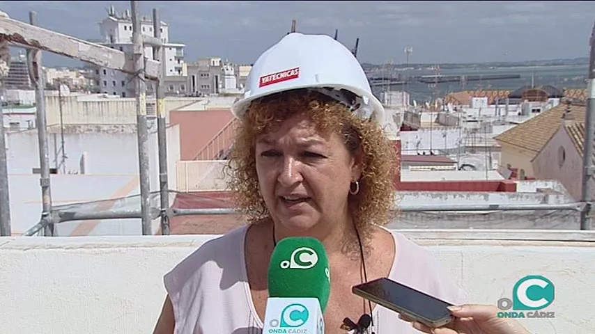 La concejala de Vivienda, Eva Tubío noticias cadiz eva tubio_0_0.jpg
