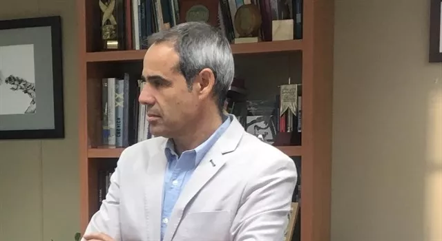 El subdelegado del Gobierno de Cádiz, José Pacheco noticias cadiz subdelegado cadiz_0.jpg