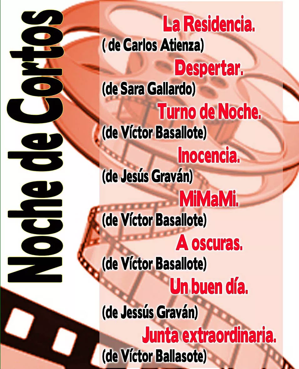 noticias cadiz Noche de cortos.jpg noticias cadiz Noche de cortos.jpg