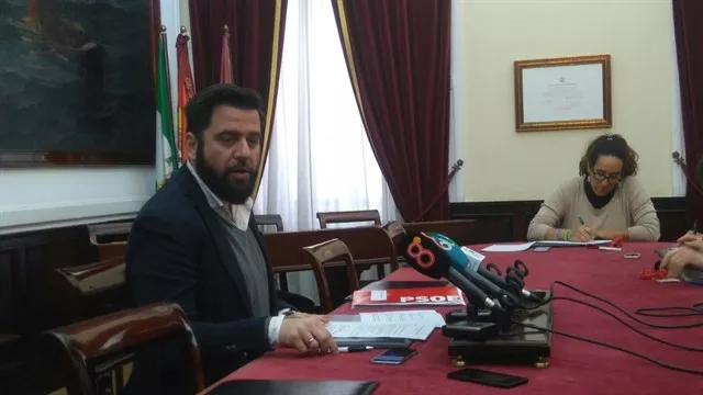 El candidato socialista a la Alcaldía de Cádiz, Francisco González noticias cadiz francisco gonzalez_5.jpg