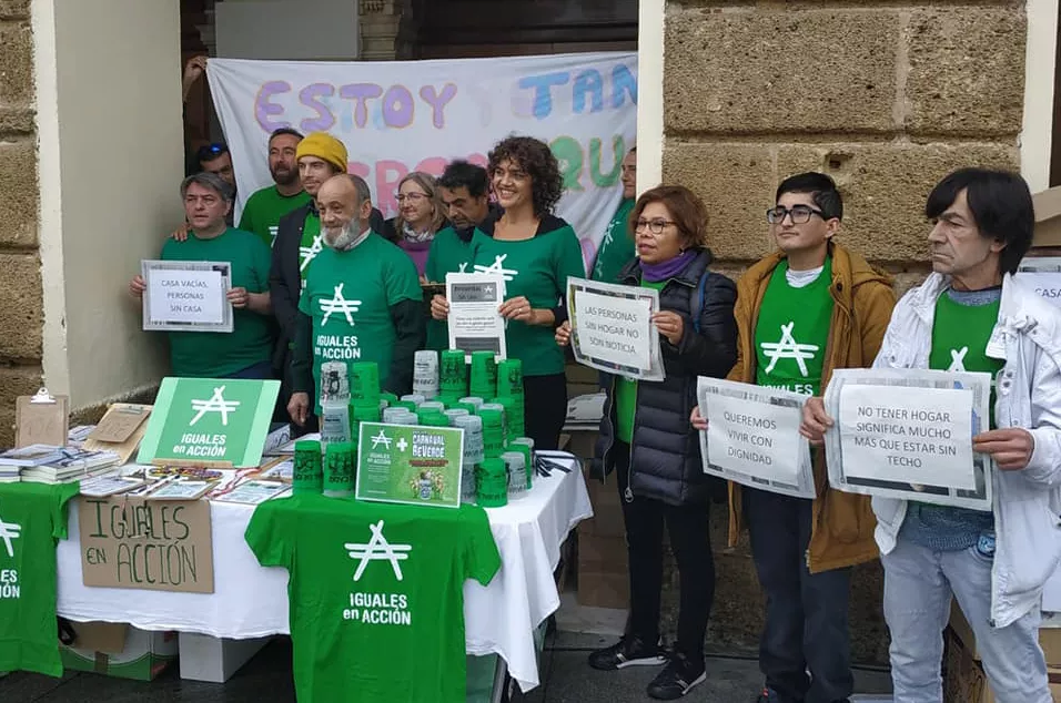 noticias cadiz Día de las Personas Sin Hogar 2018 - Iguales en Acción_0.jpg