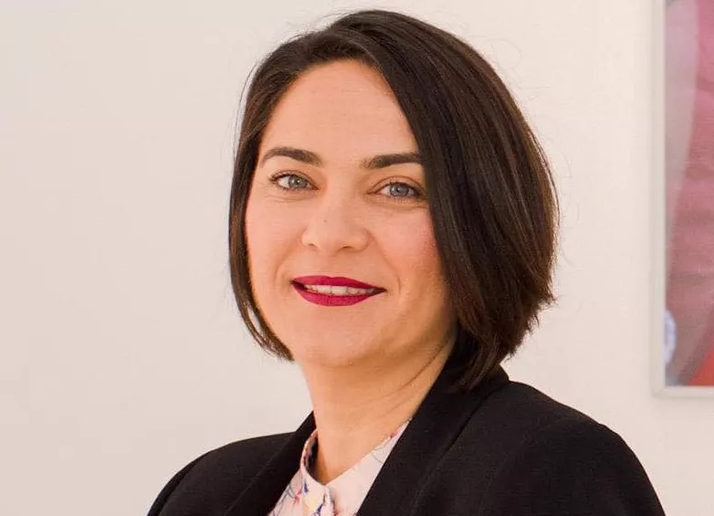 La diputada autonómica por Cádiz por Ciudadanos, María del Carmen Martínez noticias cadiz carmen martinez.jpg