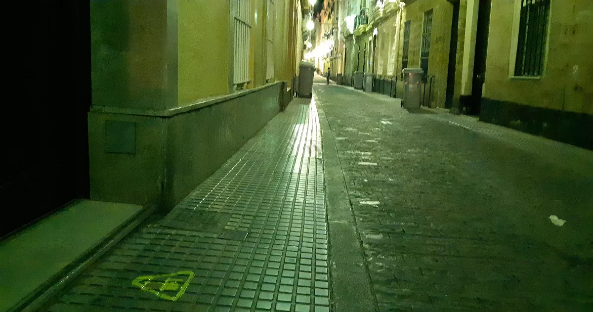 Señalización VFT Cádiz Señalización VFT Cádiz.jpg