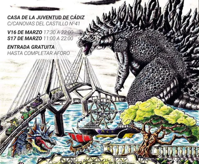 noticias cadiz Freak & Game Carnival'.jpeg noticias cadiz Freak & Game Carnival'.jpeg