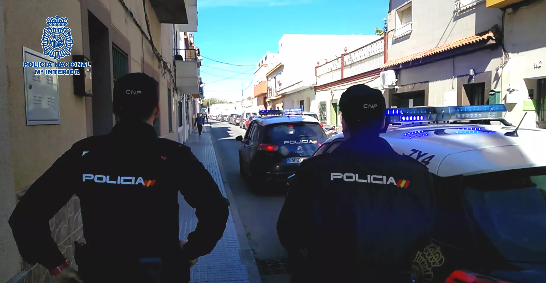 noticias cadiz Jerez Detenido tentativa de homicidio con hacha.jpg