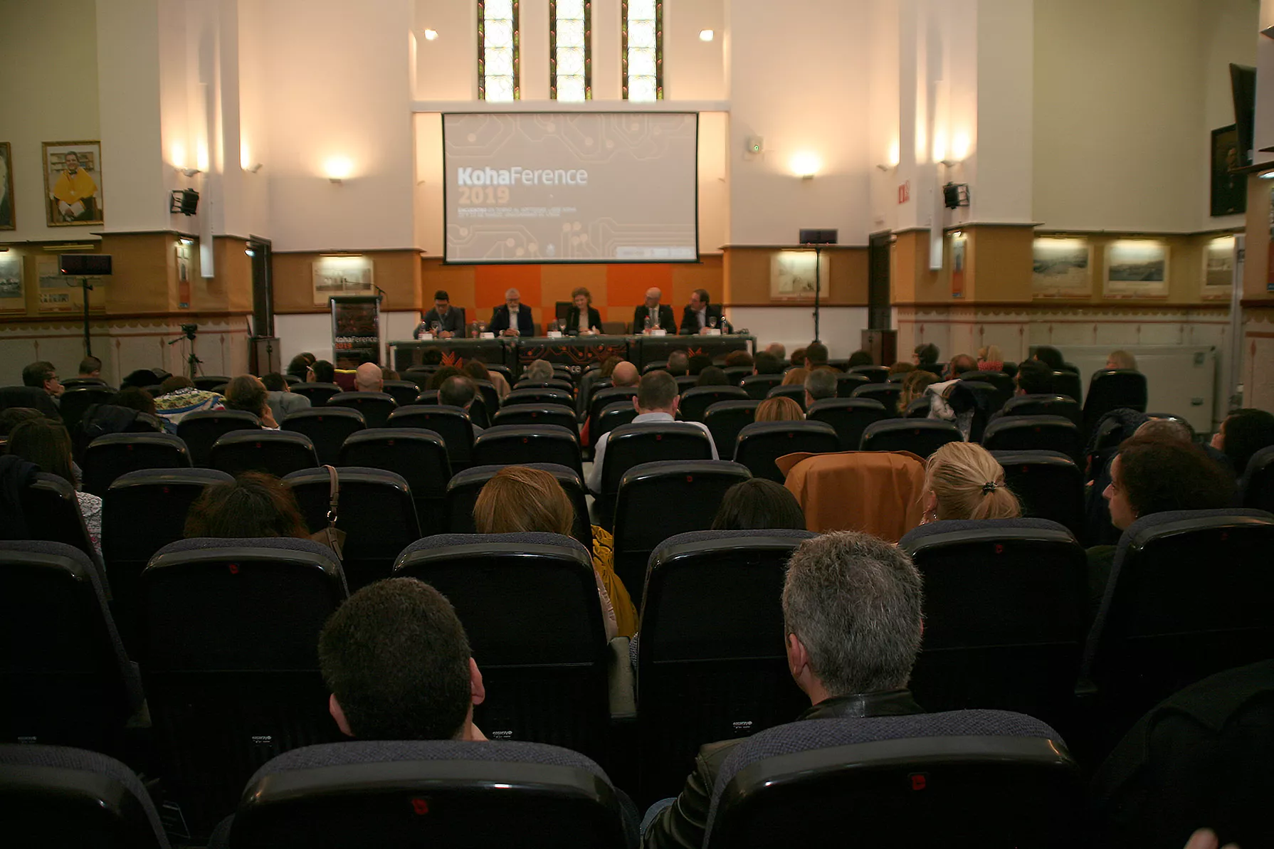 noticias cadiz La UCA celebra los III Encuentros KOHA de España.jpg noticias cadiz La UCA celebra los III Encuentros KOHA de España.jpg