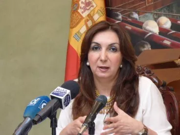 La exalcaldesa de Rota, Eva Corrales, noticias cadiz eva corrales_0_0_0.jpg