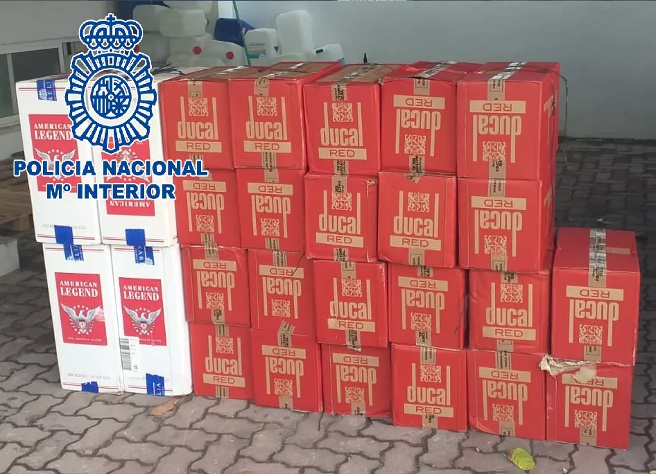 2019-04-26 La Línea Cajetillas Tabaco.jpg 2019-04-26 La Línea Cajetillas Tabaco.jpg